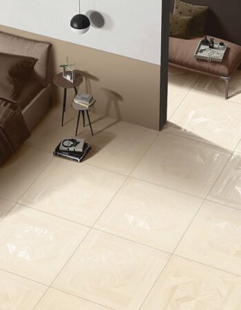 Quadrant Cream Showroom