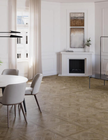 Somerset Roble Brown Showroom 600x600mm