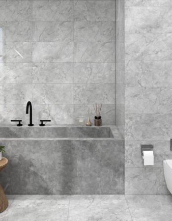 Elgin Dark Grey 300x600mm Showroom