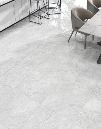 Elgin Light Grey 600x600mm Showroom