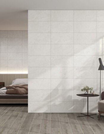 Elgin Pearl 300x600mm Showroom